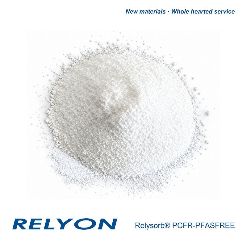 PFAS-Tasuta PC Anti-Drip Additive Relysorb® PCFR-PFASFREE